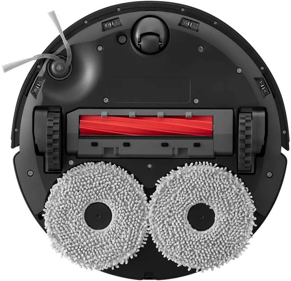 Dulkių siurblys - robotas Roborock QR 798, Juodas