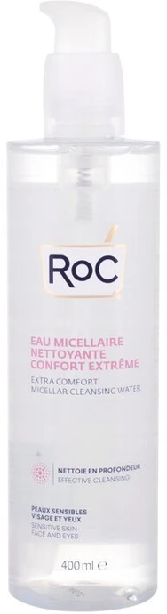 "Roc Ypač Comfort" valomasis vanduo 400 ml