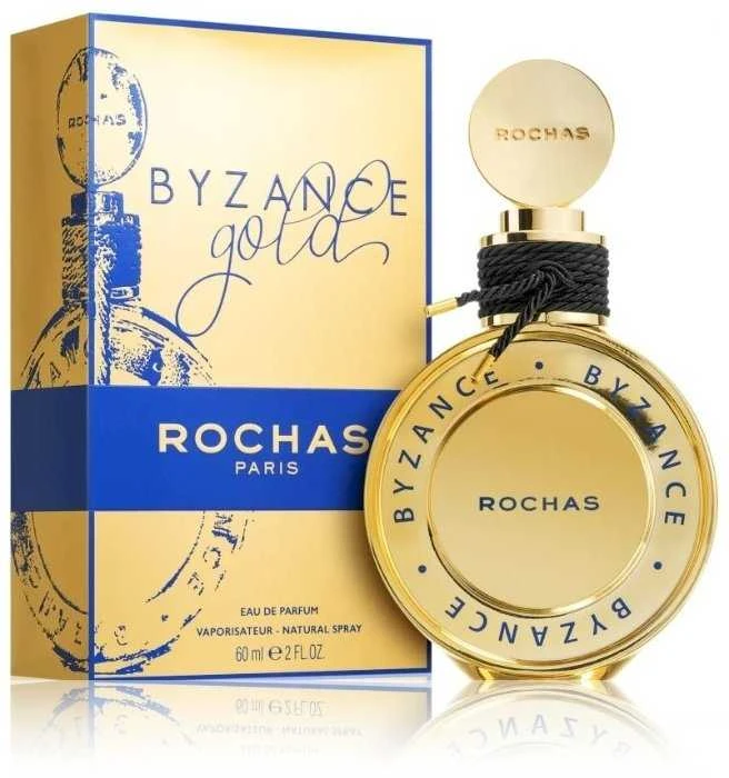 Rochas Byzance Gold kvepalų purškalas 60ml