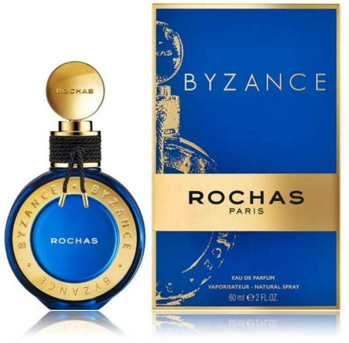 Kvepalai moterims Rochas Byzance EDP, 60 ml