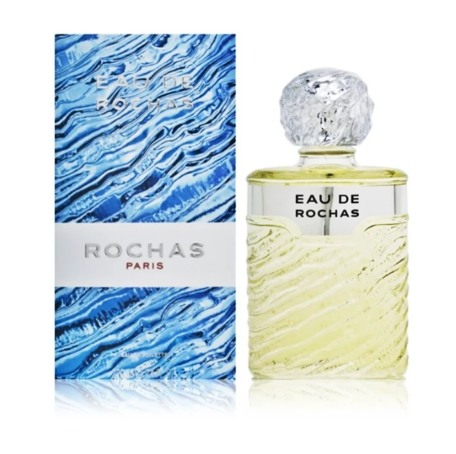 Rochas Eau De Rochas EDT tualetinis vanduo moterims, 220 ml
