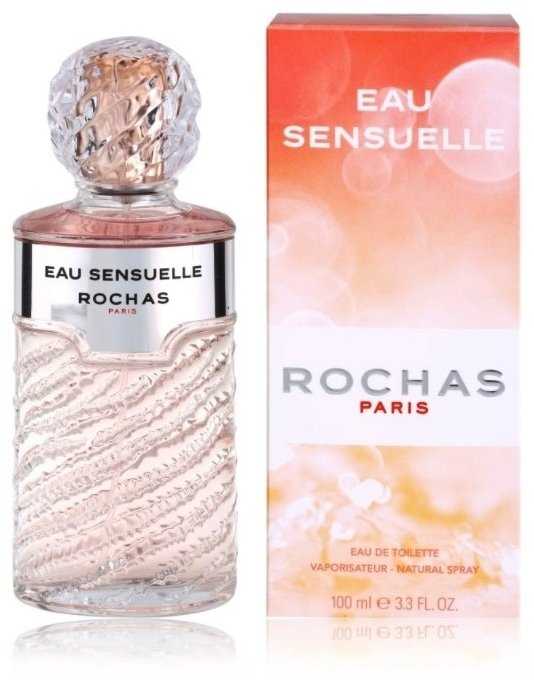 Tualetinis vanduo Rochas Eau Sensuelle EDT, 100ml