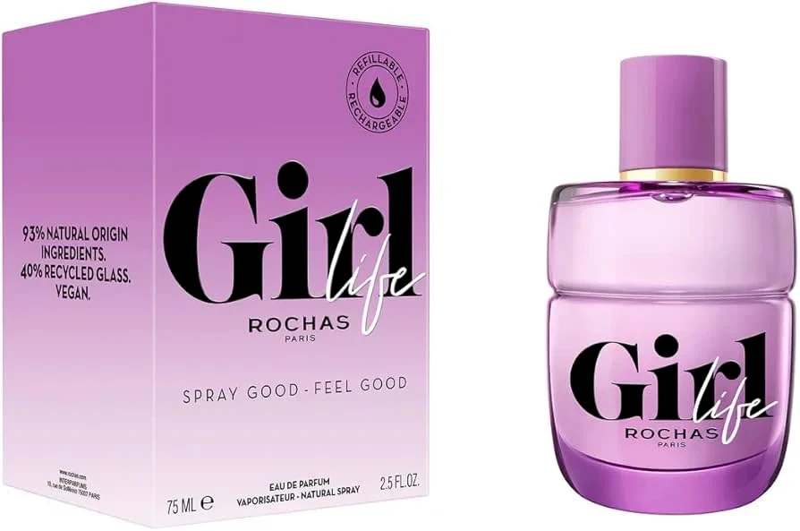 Rochas Girl Life, 150 ml