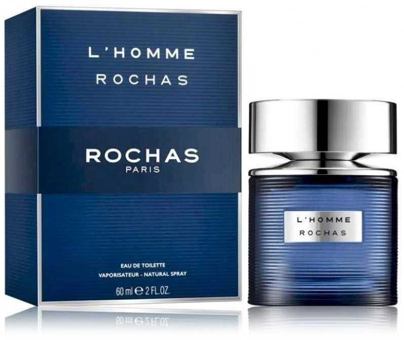 Rochas L´Homme tualetinis vanduo 60ml