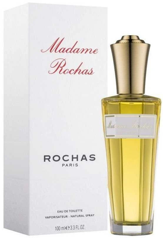 Kvepalai moterims Madame Rochas EDT, 100 ml