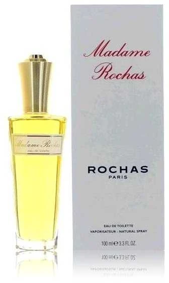 Kvepalai moterims Madame Rochas EDT, 100 ml