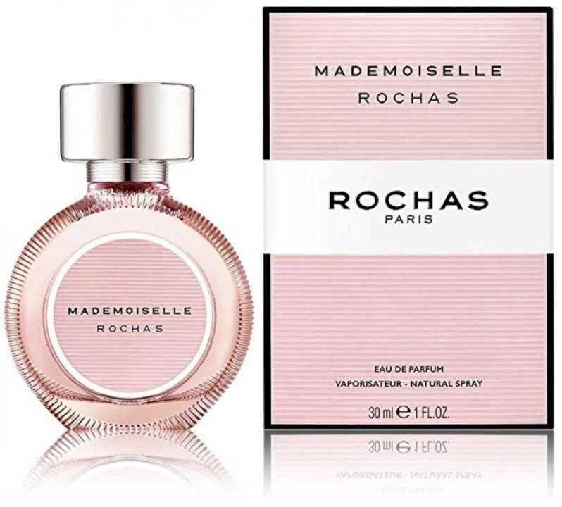 Mademoiselle Rochas kvepalų purškalas 30ml
