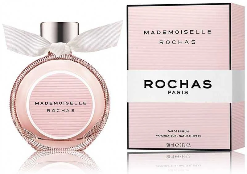 Kvepalai moterims Rochas Mademoiselle Rochas EDP, 90 ml