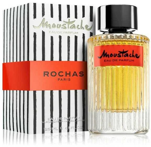 Kvepalai vyrams Rochas Moustache EDP, 125 ml
