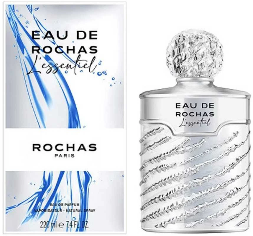 Rochas L'Essentiel Eau De Parfum Purškiklis, 200 ml