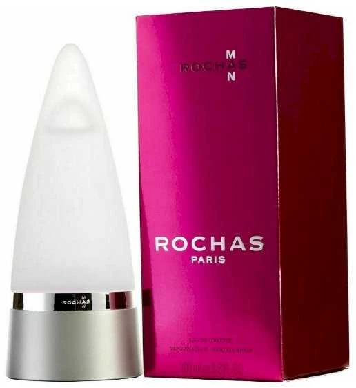Rochas Man tualetinis vanduo, purškiamas 100ml