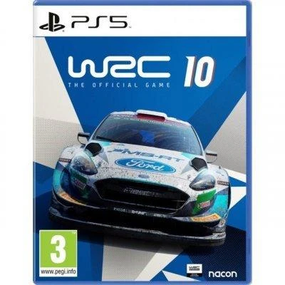 Nacon WRC 10 PS5