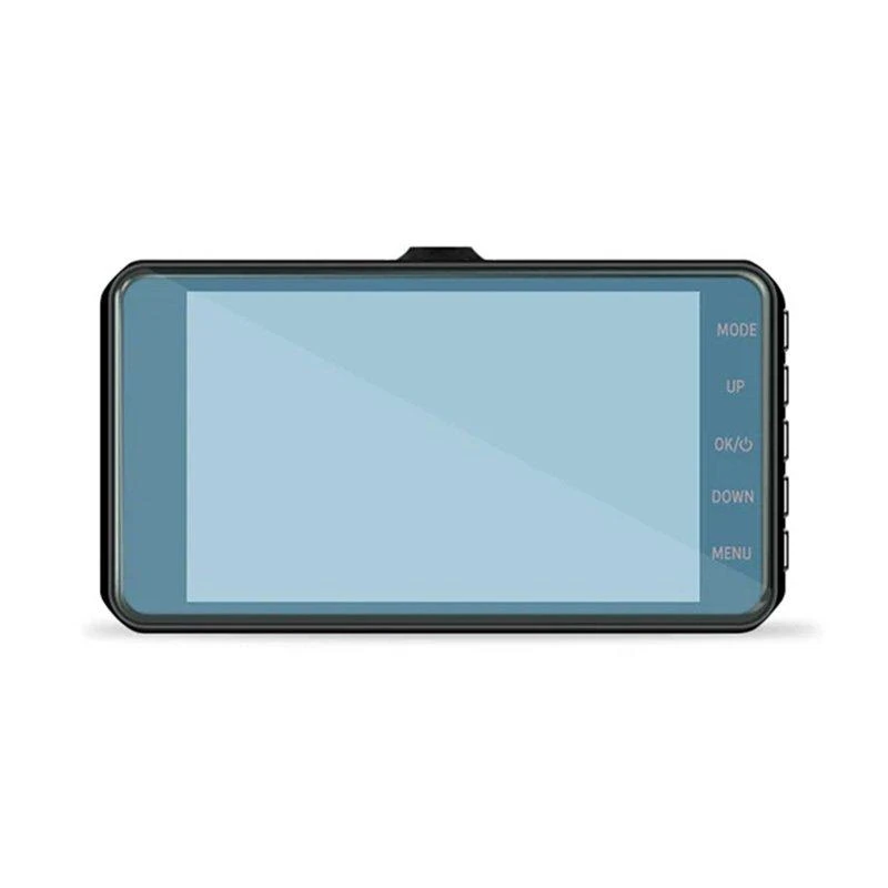 Vaizdo įrašymo įrenginys Roger RoGer 2in1 DVR3 Automobilinis vaizdo įrašymo įrenginys ir galinio vaizdo kamera / Full HD