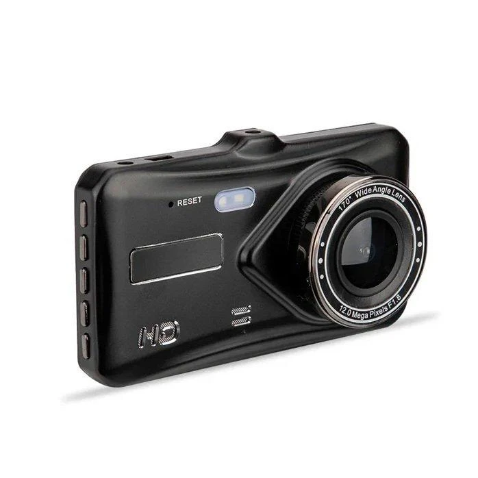 Vaizdo įrašymo įrenginys Roger RoGer 2in1 DVR3 Automobilinis vaizdo įrašymo įrenginys ir galinio vaizdo kamera / Full HD