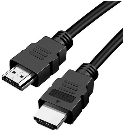 HDMI laido kištukai su 1,5 m kabeliu