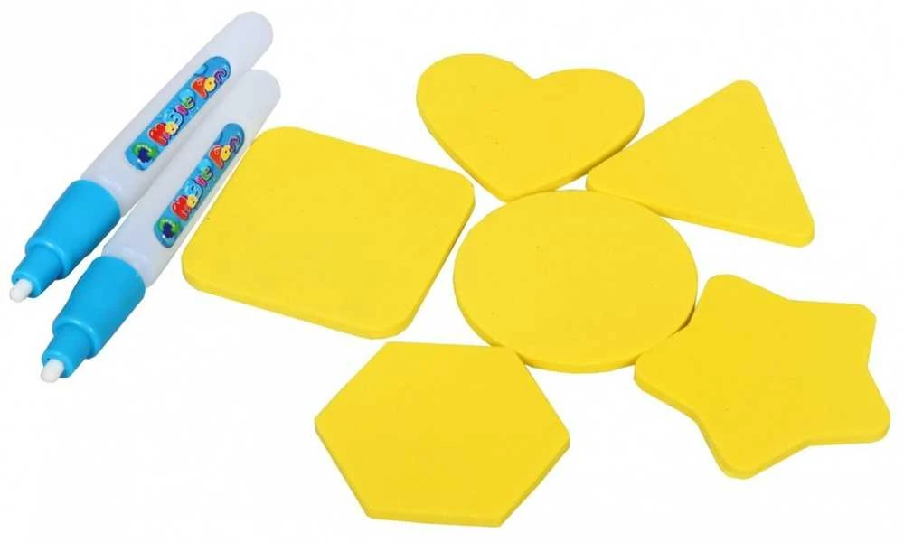 Roger Vanduo-Mat Pen Puzzle
