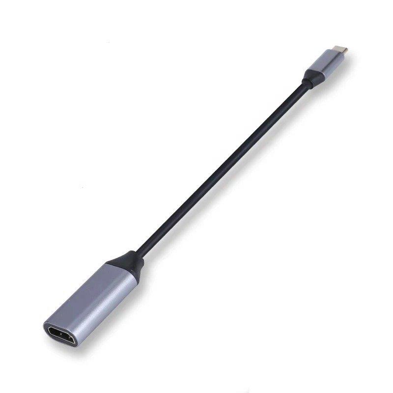 „RoGer“ adapteris USB-C į HDMI 4K@30Hz / 20cm