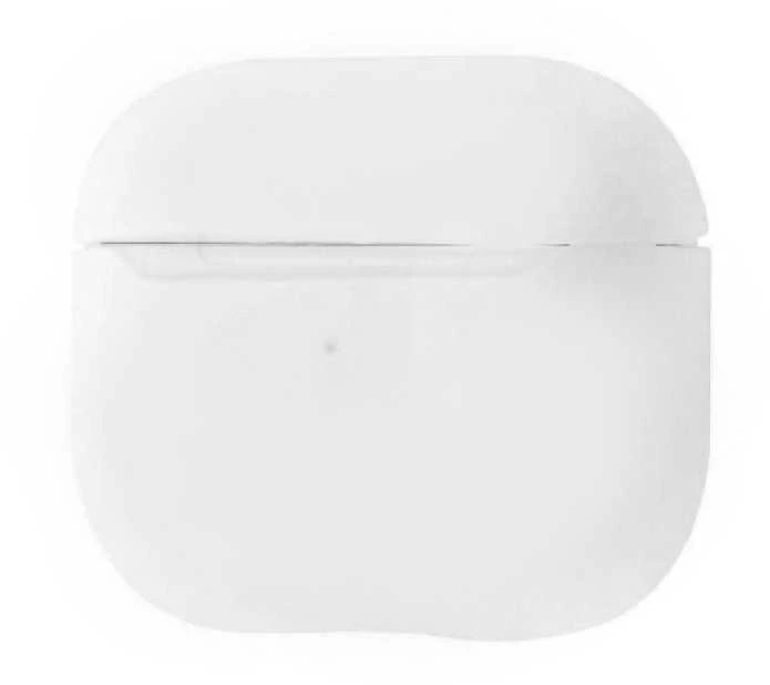 Roger RoGer APODSPRO Silikoninis dėklas skirtas Airpods Pro / baltas
