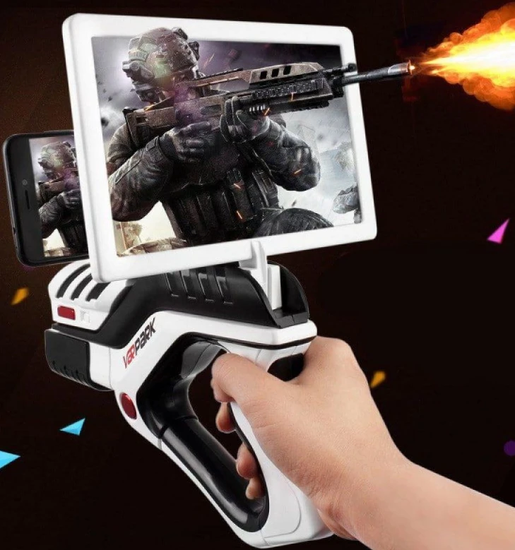 „RoGer AR Game Enjoy Life“ valdiklis telefonui, skirtam „Android“ / „iOS“
