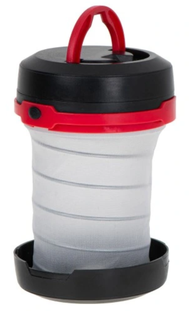 Ikonka Camping camping light camping battery torch 2in1 3 modes