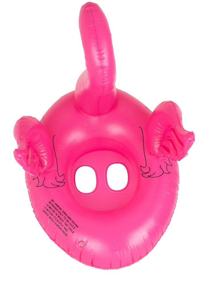 RoGer vaikų plaukimo čiužinys Flamingo