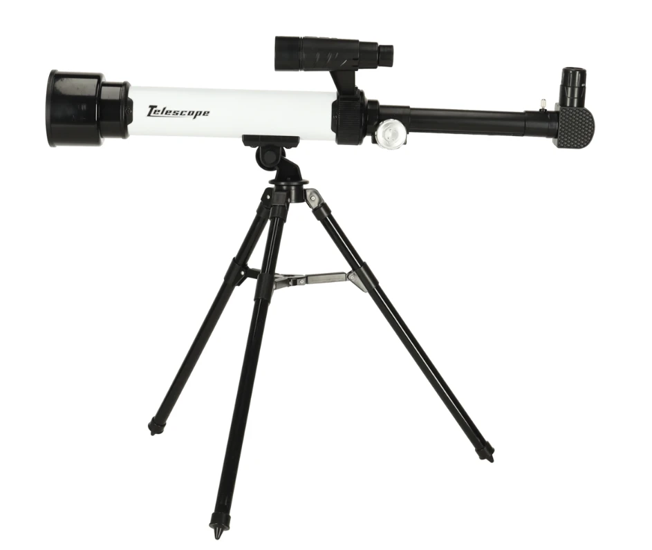 „RoGer“ vaikų astronominis teleskopas 30x / 60x