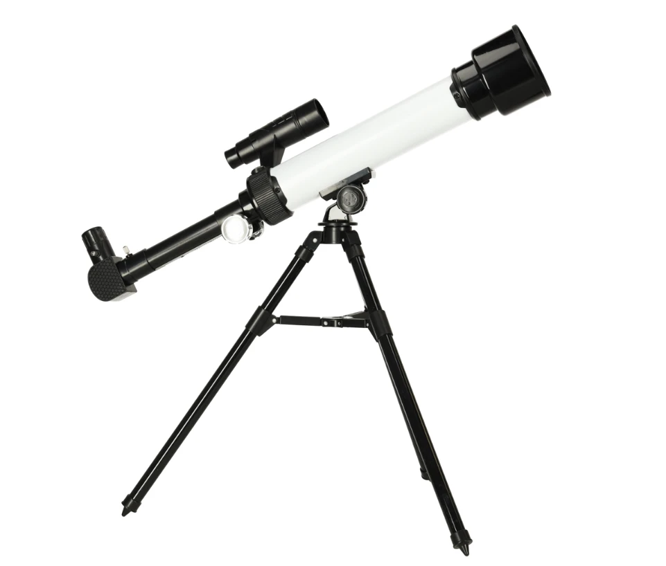 „RoGer“ vaikų astronominis teleskopas 30x / 60x
