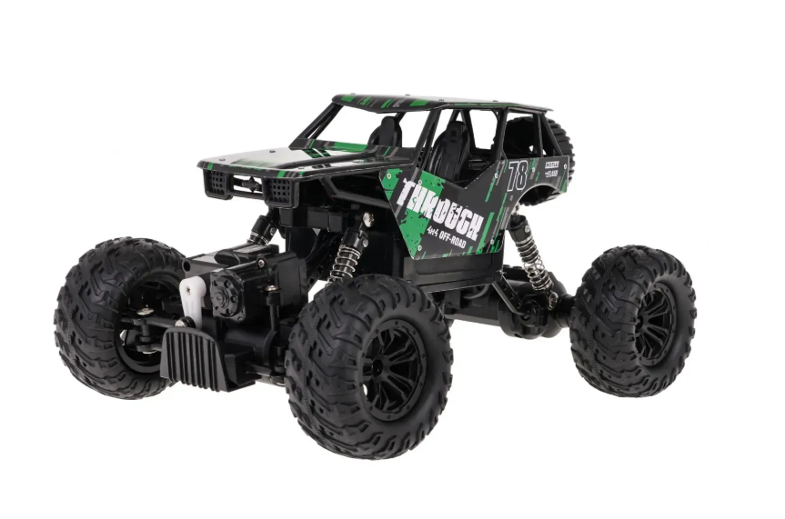 Ramiz Valdomas Crawler 1:16 visureigis