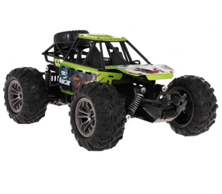 Ramiz Valdomas DINO Crawler žaislinis automobilis