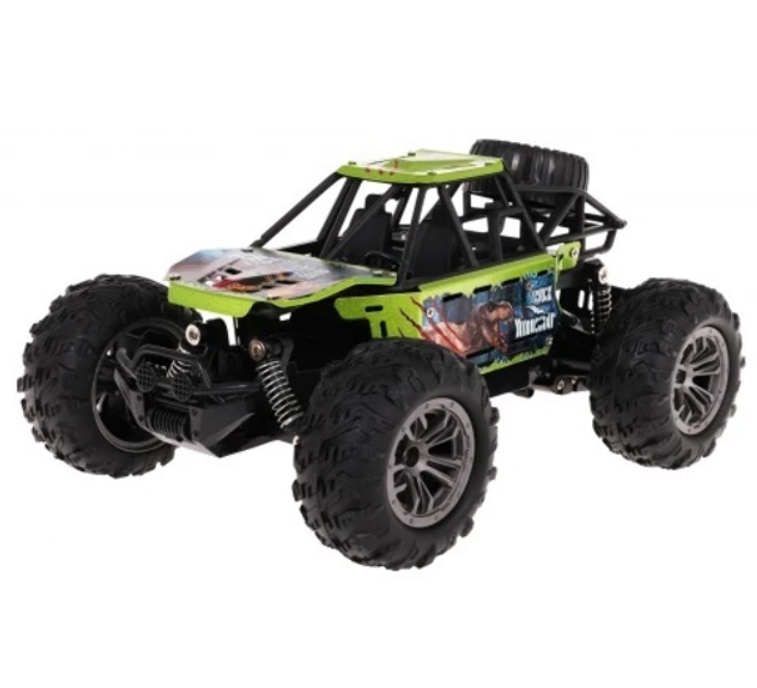 Ramiz Valdomas DINO Crawler žaislinis automobilis