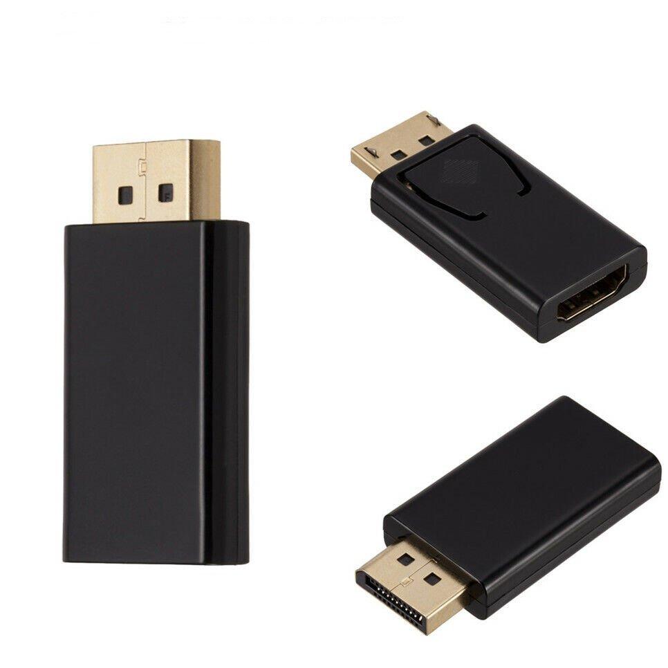 „RoGer DisplayPort“ į HDMI adapteris yra 1080p @ 60Hz