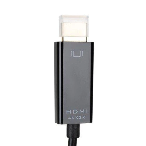„RoGer DisplayPort“ į HDMI kabelis / 4K x 2K / 1,8M / Juodas