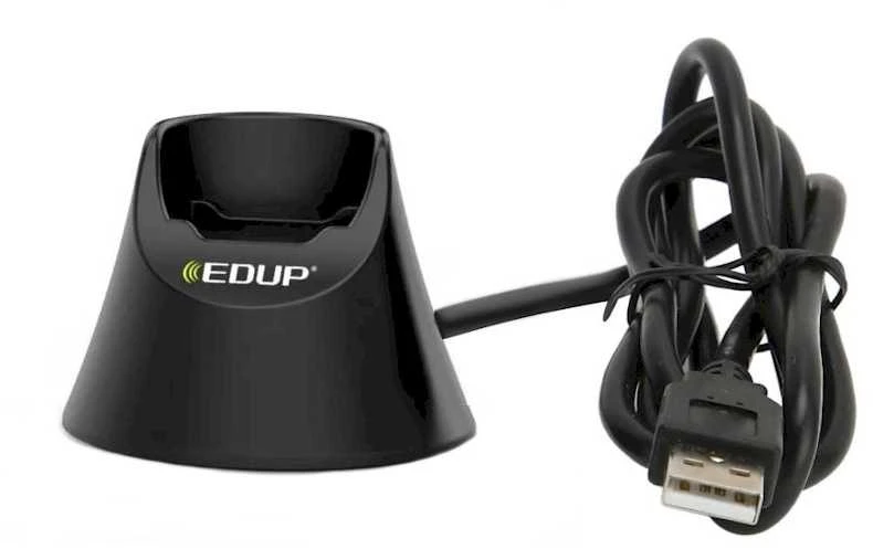 Reolink EDUP USB 2.0 prailginimo laidas su pagrindu / 1 m