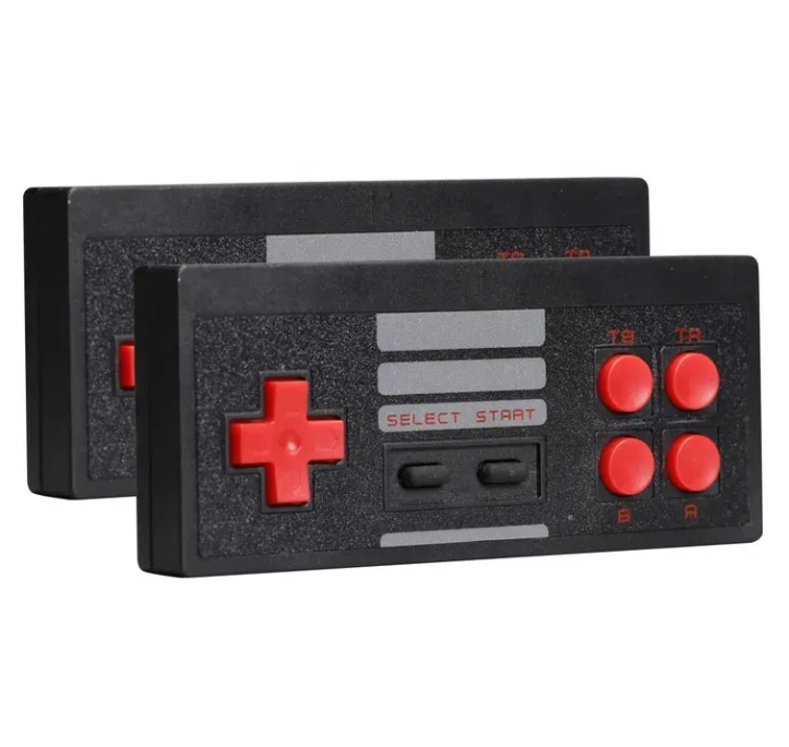 „Roger RoGer EMX-40 Extreme Mini Game Box“ – 620 viename retro žaidimų konsolė