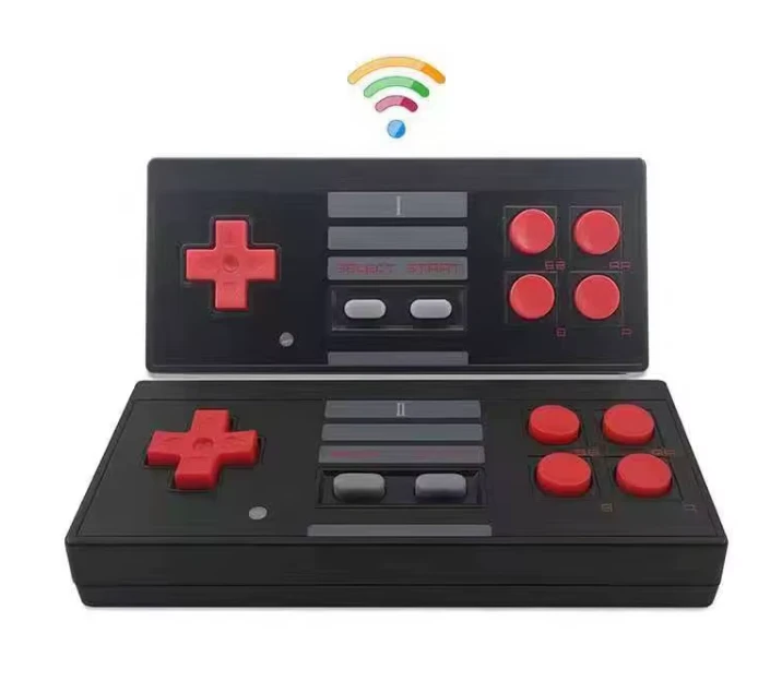 „Roger RoGer EMX-40 Extreme Mini Game Box“ – 620 viename retro žaidimų konsolė