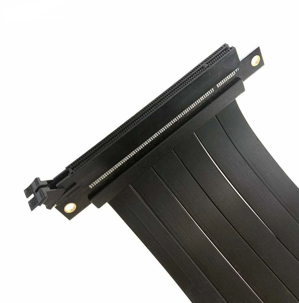 Roger RoGer EXPC16X10 GPU Riser Cable PCIe 3.0 16x / 100mm