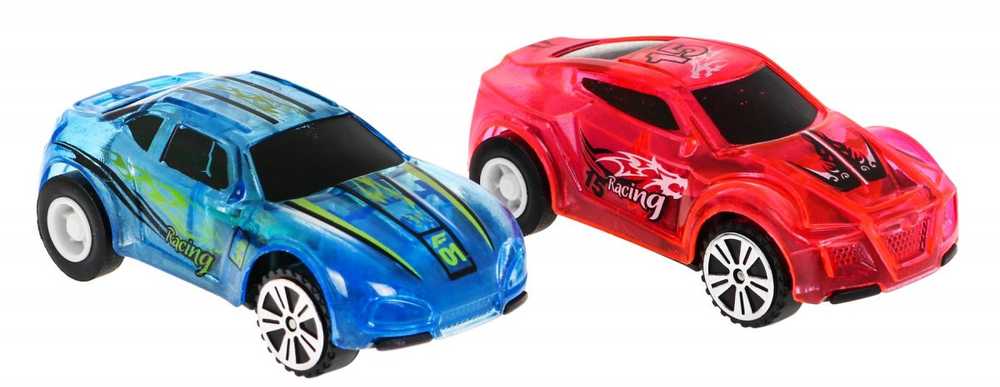 RoGer Extramal bėgiai žaisliniams automobiliams