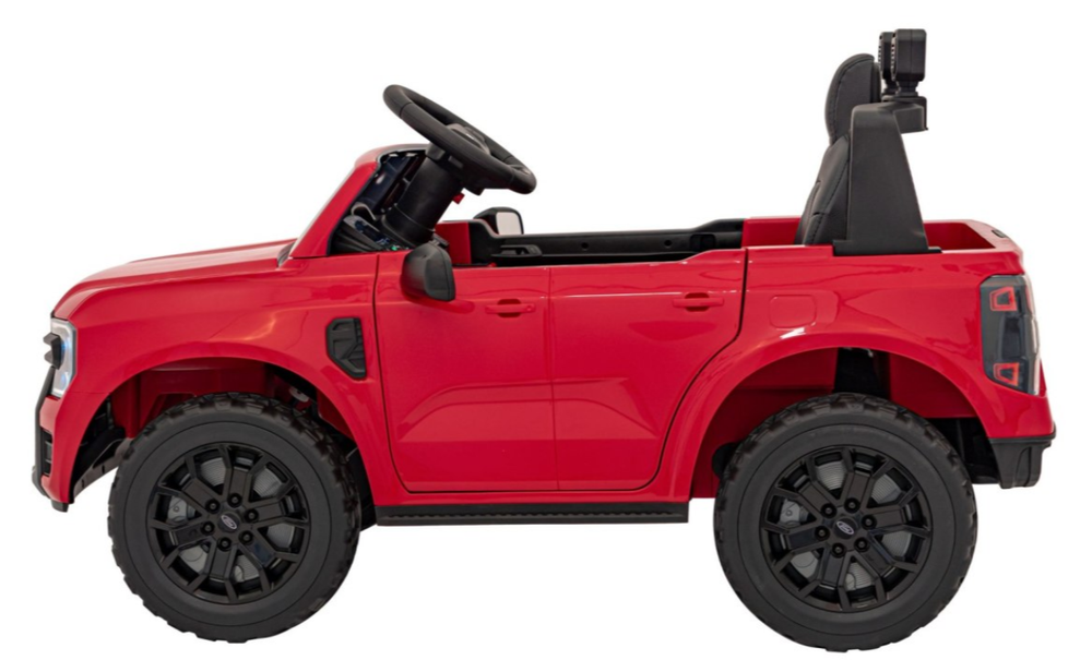 Ramiz Sp. z o.o. Elektromobilis Ford Ranger LIFT, Raudona