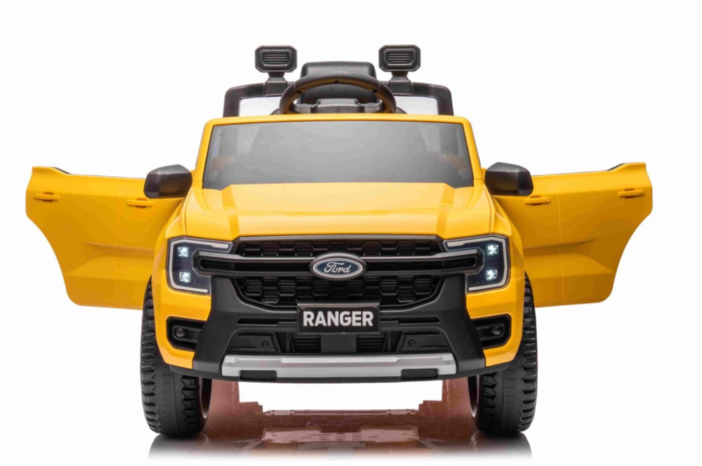 Ramiz Sp. z o.o. Elektromobilis Ford Ranger LIFT, Geltona