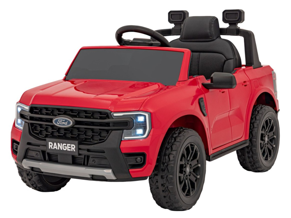 Ramiz Sp. z o.o. Elektromobilis Ford Ranger LIFT, Raudona