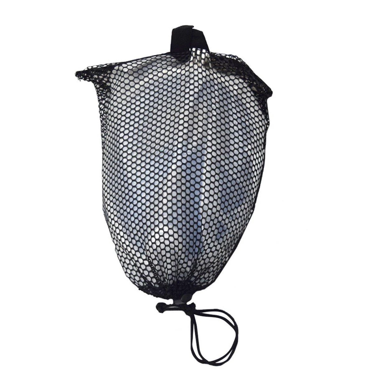 Nardymo kaukė RoGer L/XL juodas