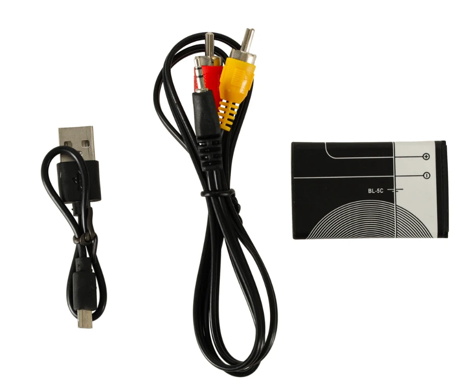 „RoGer G5 Retro Mini“ nešiojama žaidimų konsolė