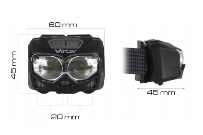 Vayox VA0078