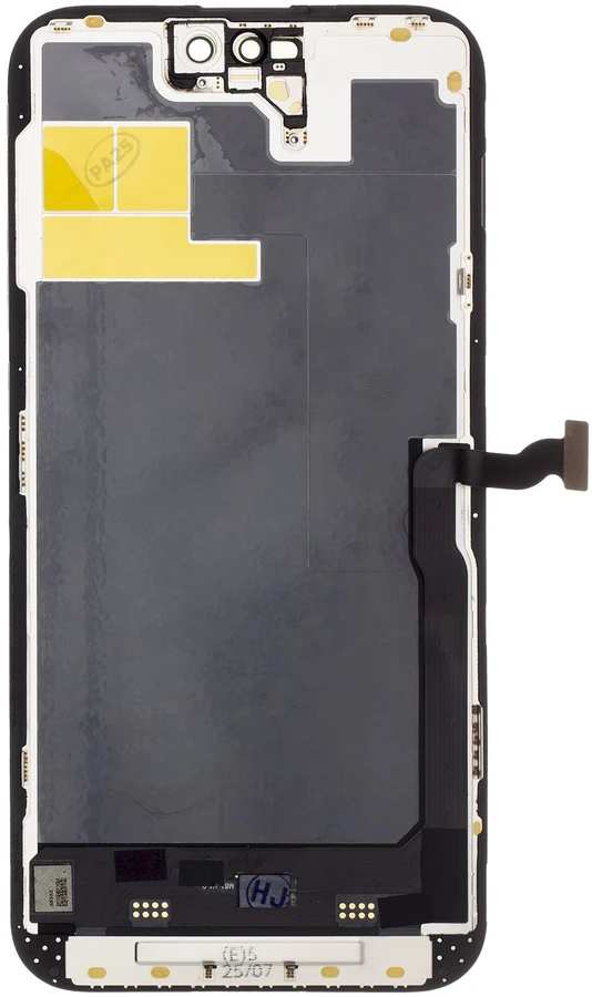 Iphone Lcd iPhone 14 Pro Max LCD ekranas + lietimui jautrus ekranas su OLED diagnostiniu ekranu