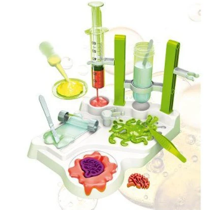 Šlykštuko – gleivių gamybos rink Kosmos Slime Lab 1KS616878