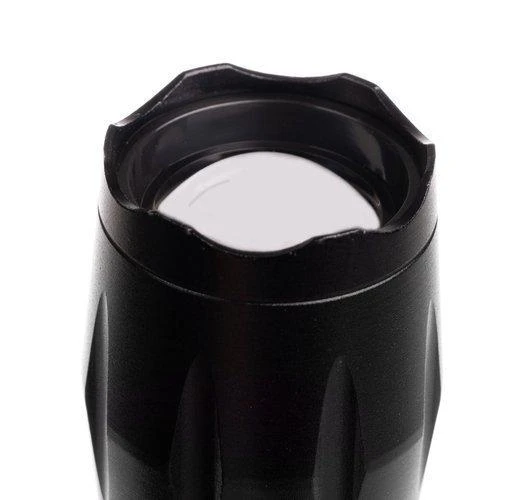 Trizand T6 Taktinis LED žibintuvėlis įkraunamas USB