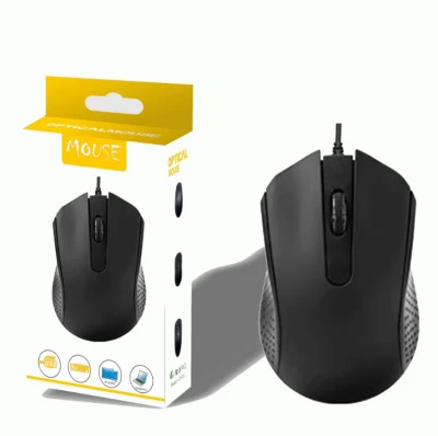 Pelė Roger RoGer M022 Pelė su laidu USB / 1200 DPI