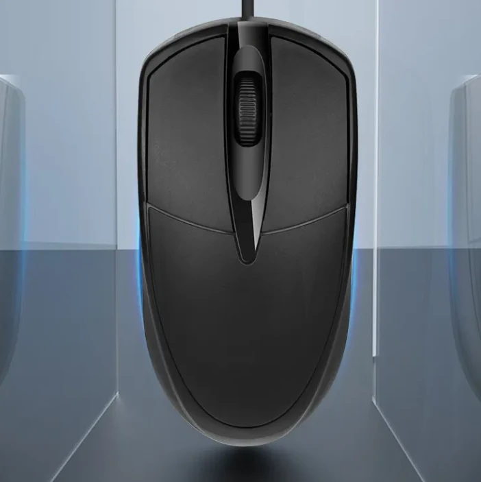 Pelė Roger RoGer M045 Pelė su laidu 1.5m / USB / 1000 DPI
