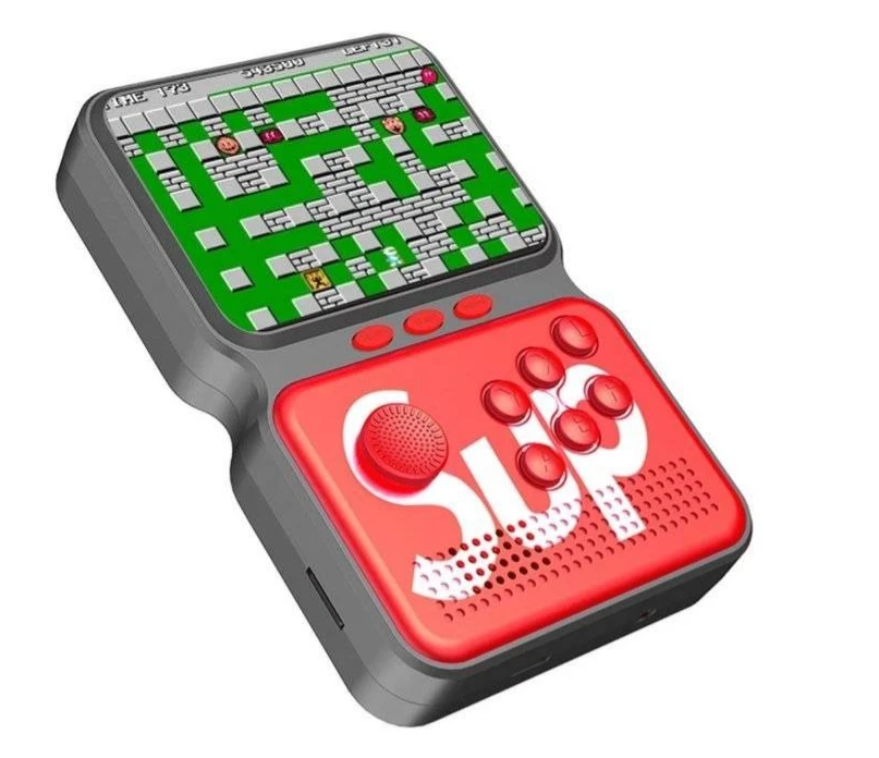 „RoGer M3 Sup Pro GameBox“ žaidimų konsolė su 804 žaidimais – NES / GBA / MD / MAME / SFC