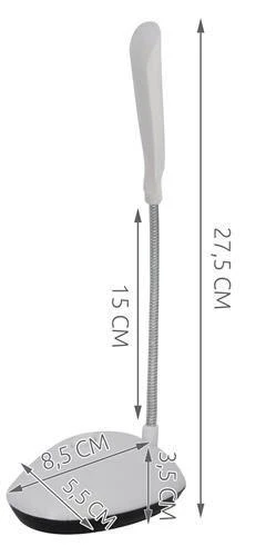 RoGer Mini Desk Lamp LED Flexible